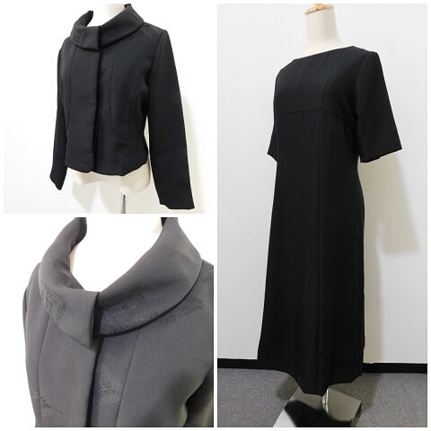 正絹喪服｜レディース 